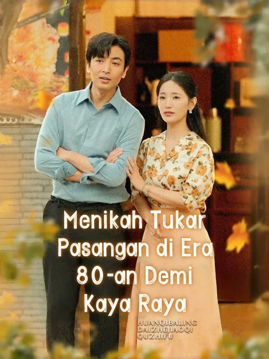 Menikah Tukar Pasangan di Era 80-an Demi Kaya Raya